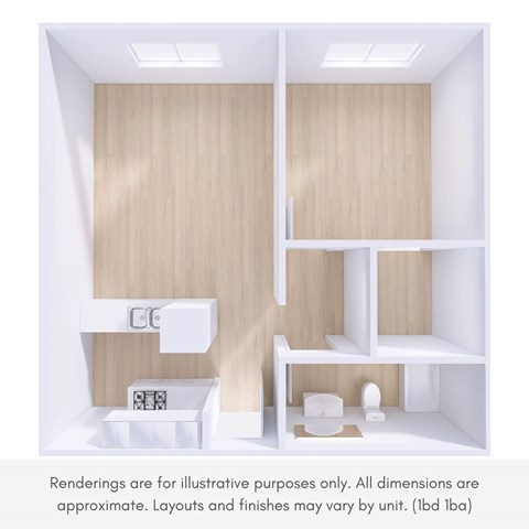 A white bathroom with a toilet, sink, and shelves.